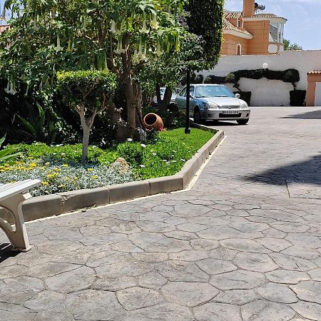 Apartamento La Torre,200M Hasta La Playa Benalmádena Exteriér fotografie