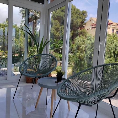 Apartamento La Torre,200M Hasta La Playa Benalmádena Exteriér fotografie