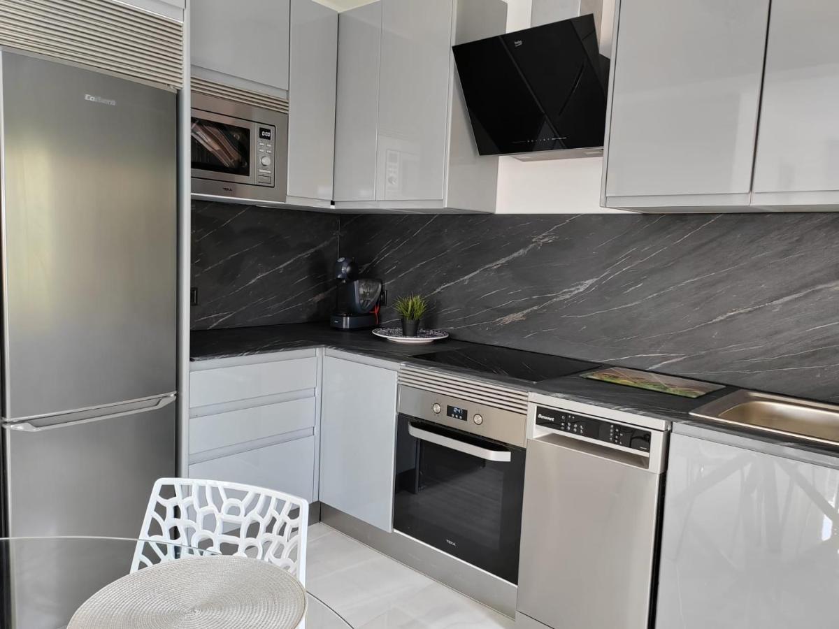 Apartamento La Torre,200M Hasta La Playa Benalmádena Exteriér fotografie