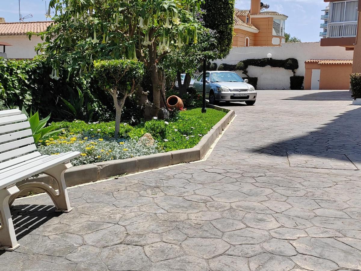 Apartamento La Torre,200M Hasta La Playa Benalmádena Exteriér fotografie