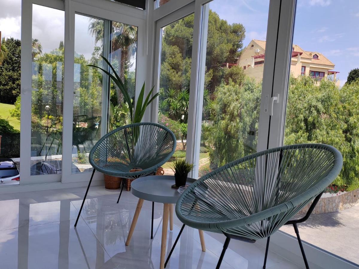 Apartamento La Torre,200M Hasta La Playa Benalmádena Exteriér fotografie