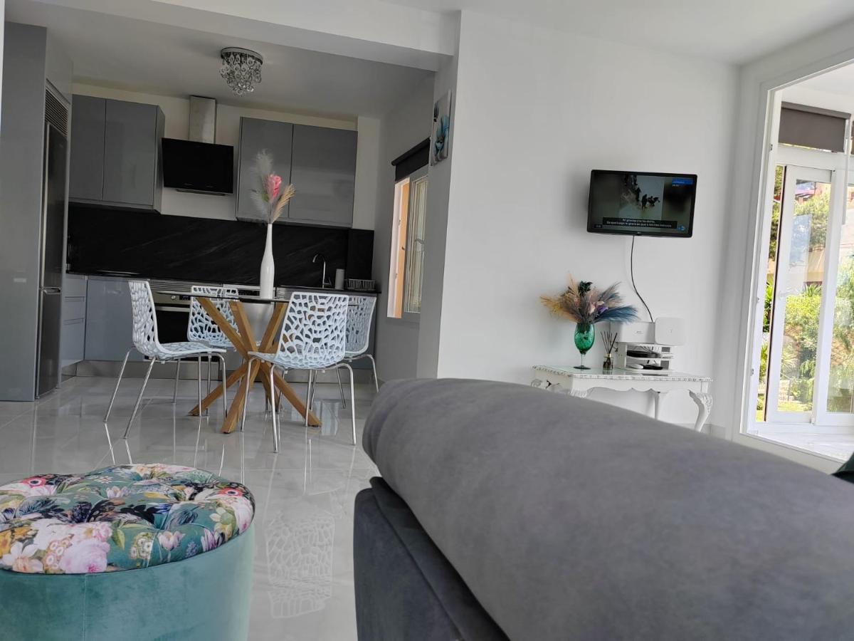 Apartamento La Torre,200M Hasta La Playa Benalmádena Exteriér fotografie