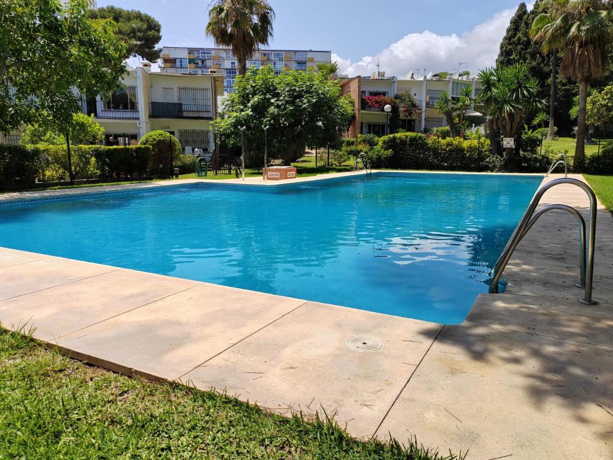 Apartamento La Torre,200M Hasta La Playa Benalmádena Exteriér fotografie