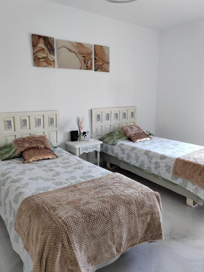 Apartamento La Torre,200M Hasta La Playa Benalmádena Exteriér fotografie