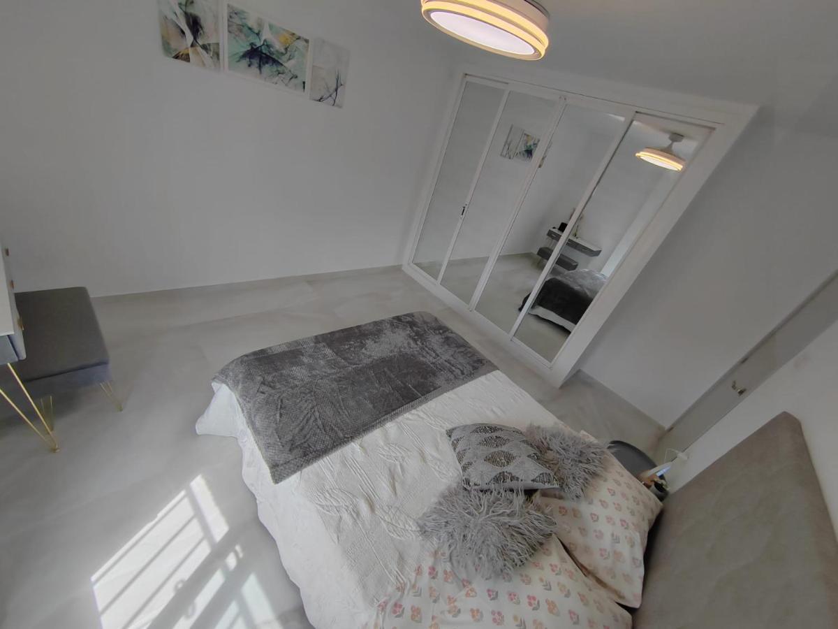 Apartamento La Torre,200M Hasta La Playa Benalmádena Exteriér fotografie