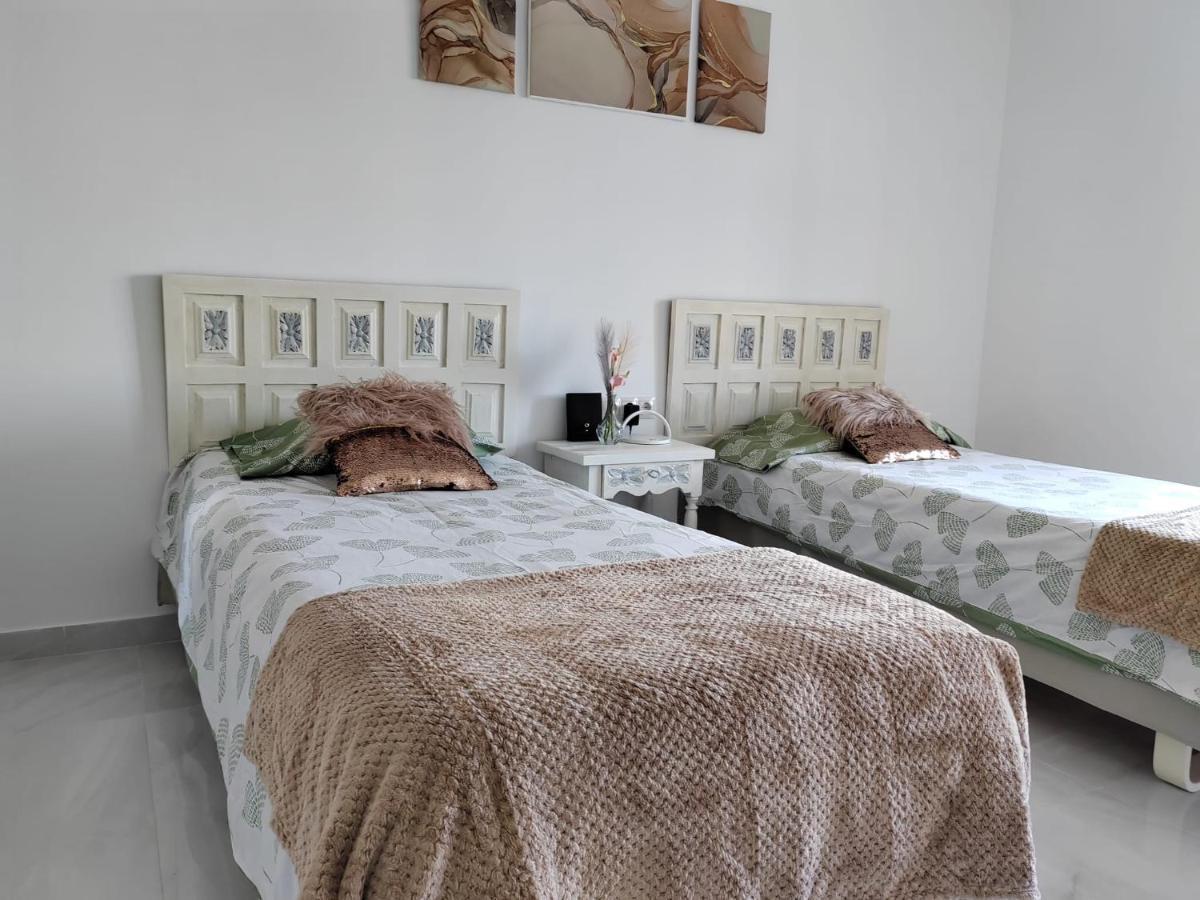 Apartamento La Torre,200M Hasta La Playa Benalmádena Exteriér fotografie