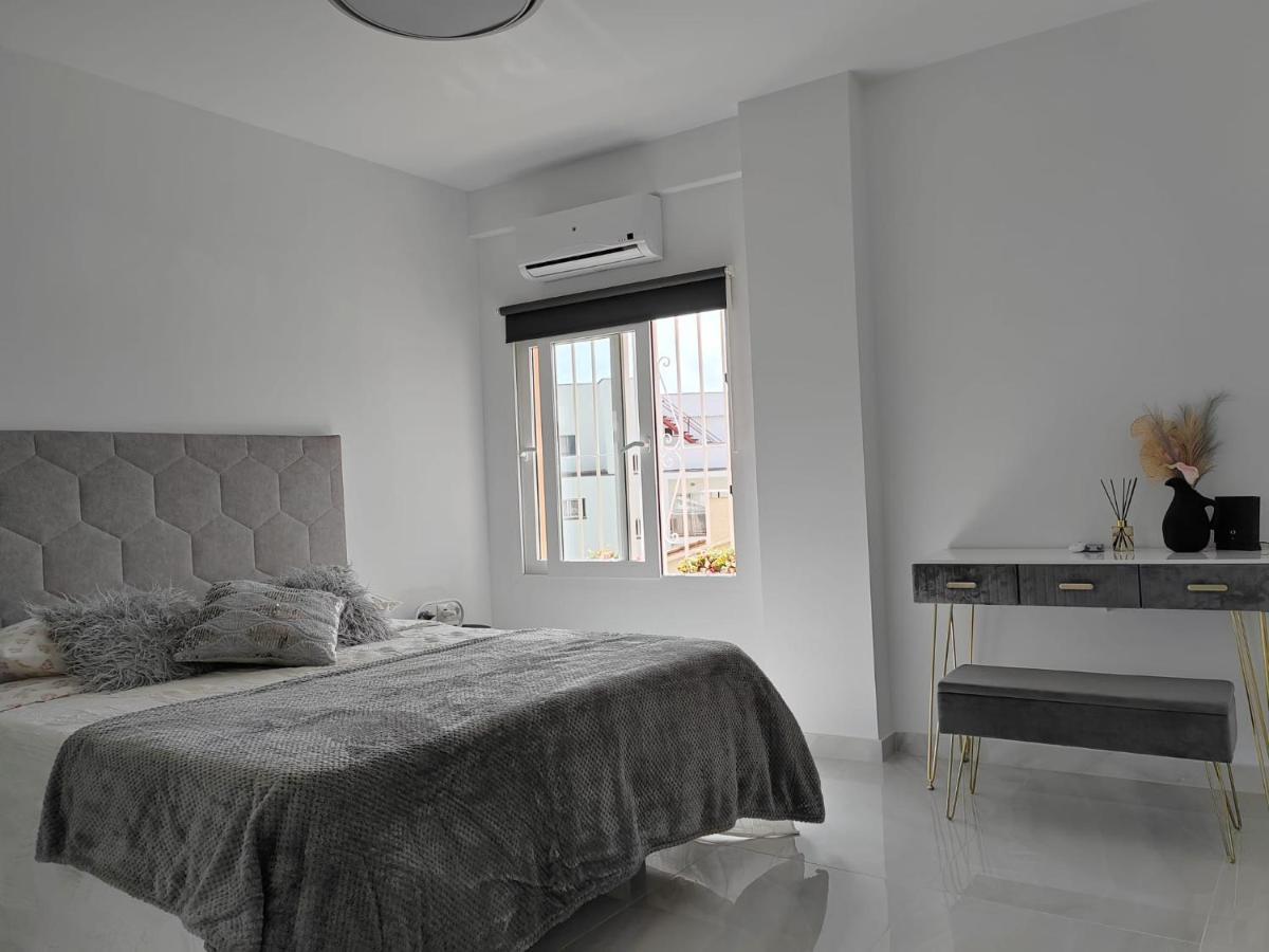 Apartamento La Torre,200M Hasta La Playa Benalmádena Exteriér fotografie