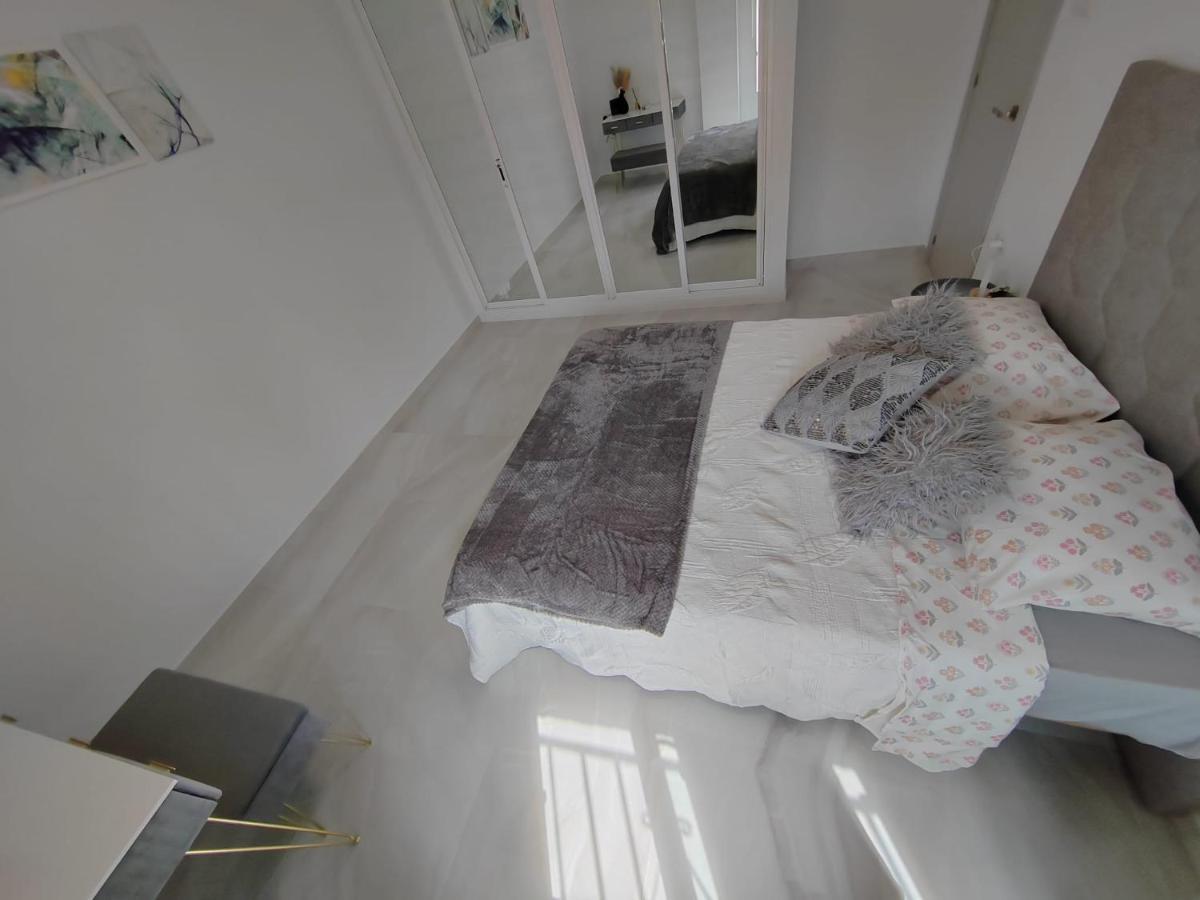 Apartamento La Torre,200M Hasta La Playa Benalmádena Exteriér fotografie