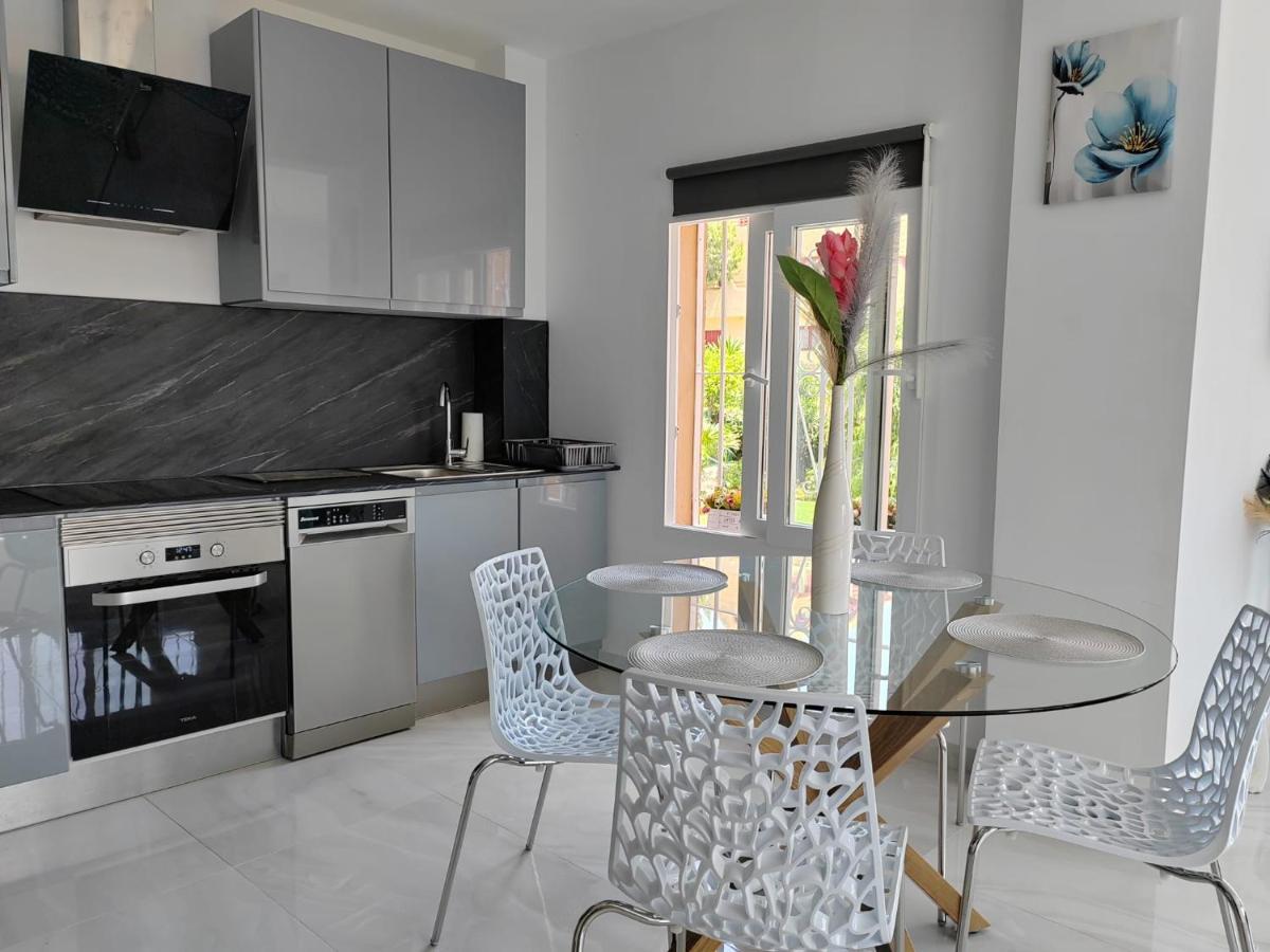 Apartamento La Torre,200M Hasta La Playa Benalmádena Exteriér fotografie