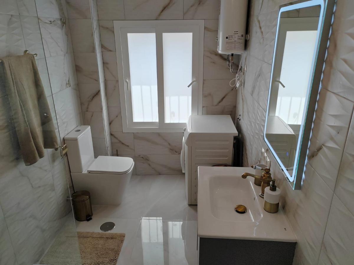 Apartamento La Torre,200M Hasta La Playa Benalmádena Exteriér fotografie