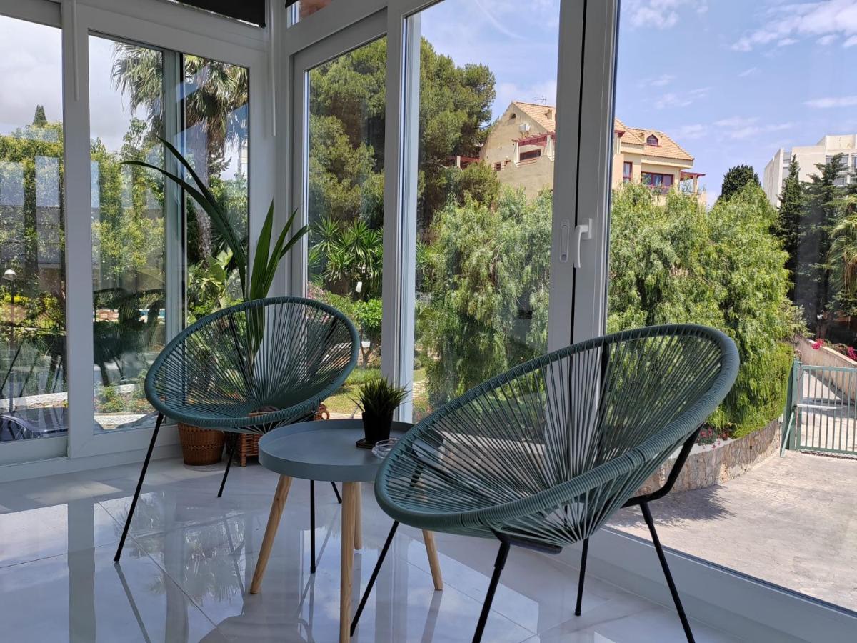 Apartamento La Torre,200M Hasta La Playa Benalmádena Exteriér fotografie