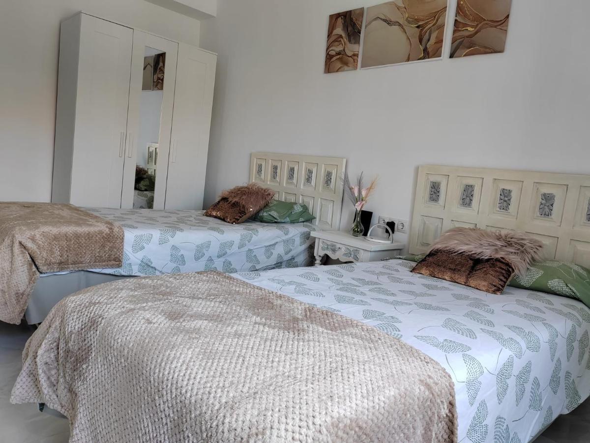 Apartamento La Torre,200M Hasta La Playa Benalmádena Exteriér fotografie