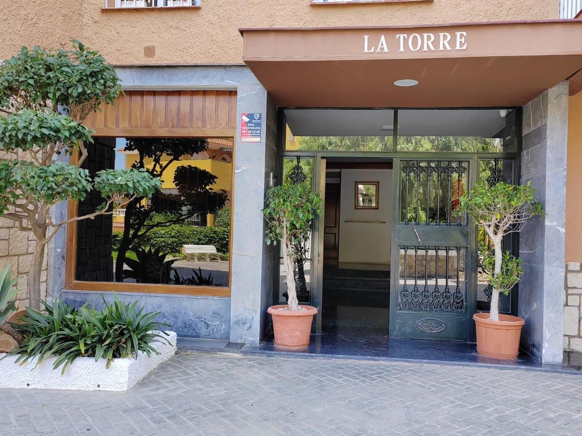Apartamento La Torre,200M Hasta La Playa Benalmádena Exteriér fotografie