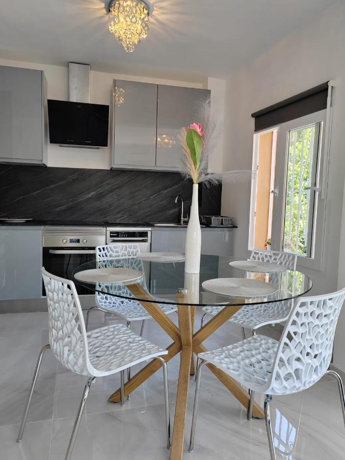 Apartamento La Torre,200M Hasta La Playa Benalmádena Exteriér fotografie